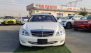 Mercedes-Benz S 550 S550L - 2007 - FULL OPTION - JAPAN IMPORTED