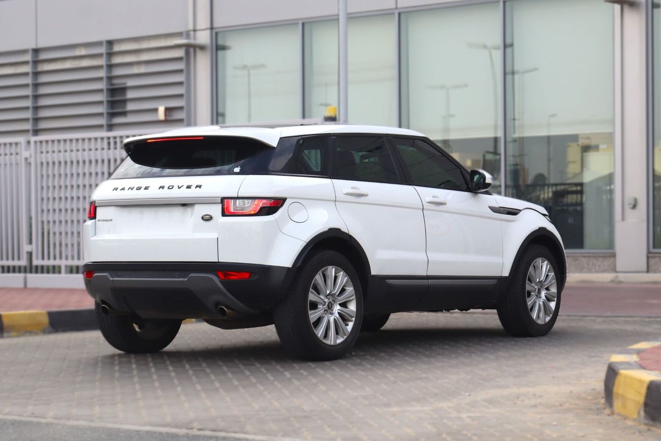 Land Rover Range Rover Evoque Dynamic Plus 2.0L (5 Door)