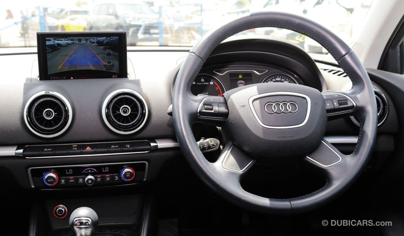 Audi A3 TFSI