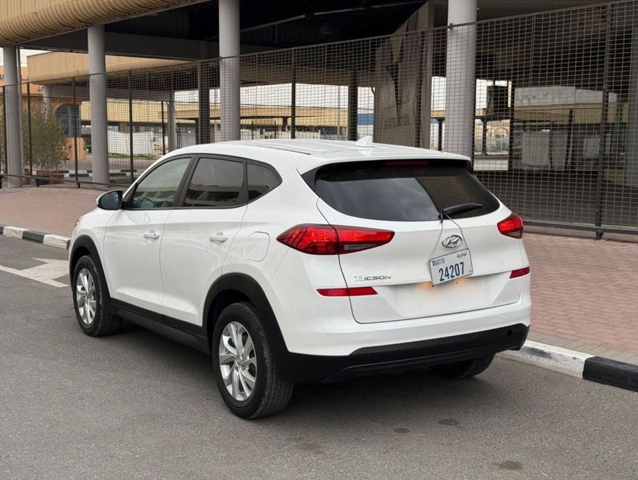 هيونداي توسون 2019 AWD 2.0 KEY START USA SPEC