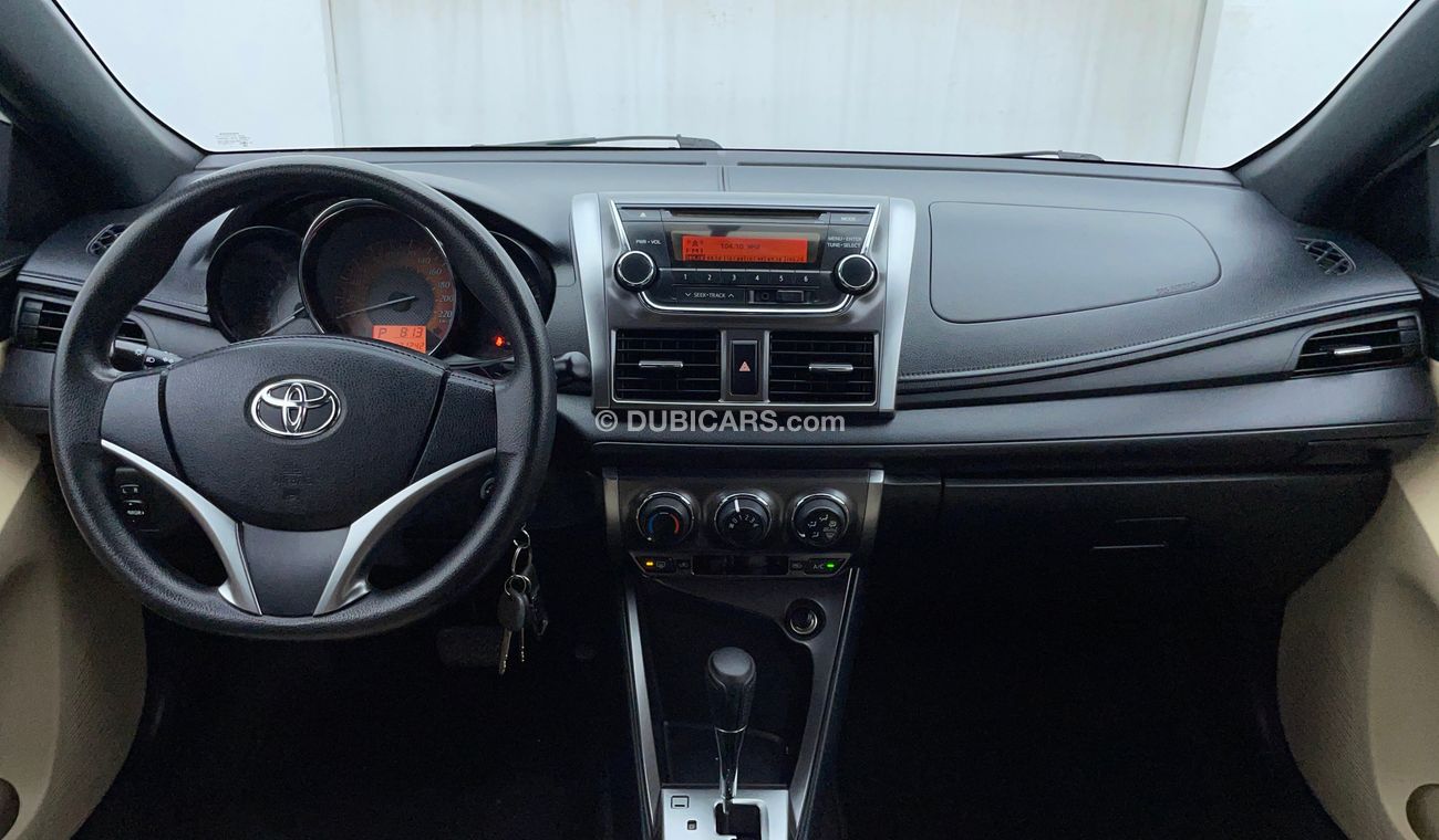 تويوتا يارس SE 1.3 | +مع الضمان | كمان تم فحص ١٥٠