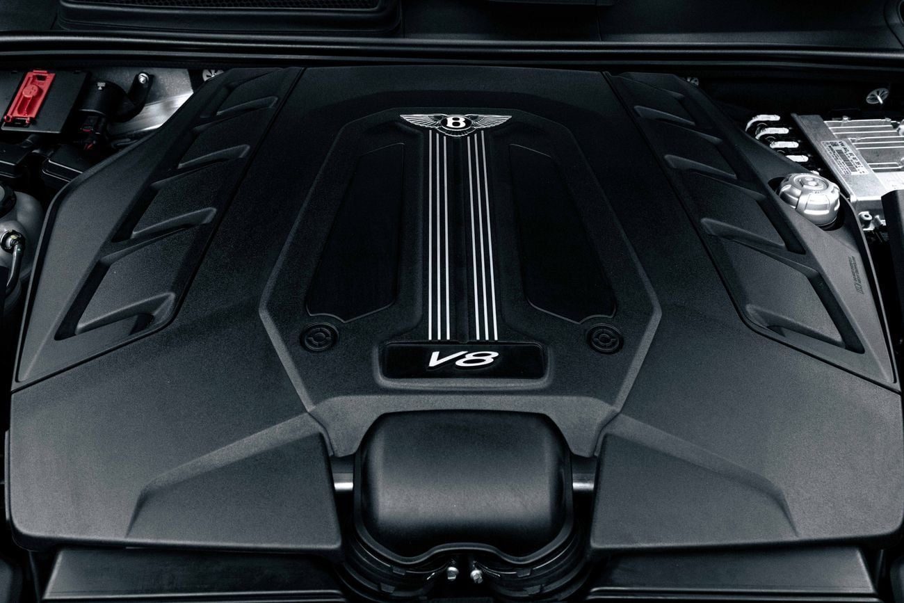 Bentley Bentayga Bentayga S | 20,955 P.M | 0% Downpayment | Bentayga S | IMMACULATE | Ramadan Offer!