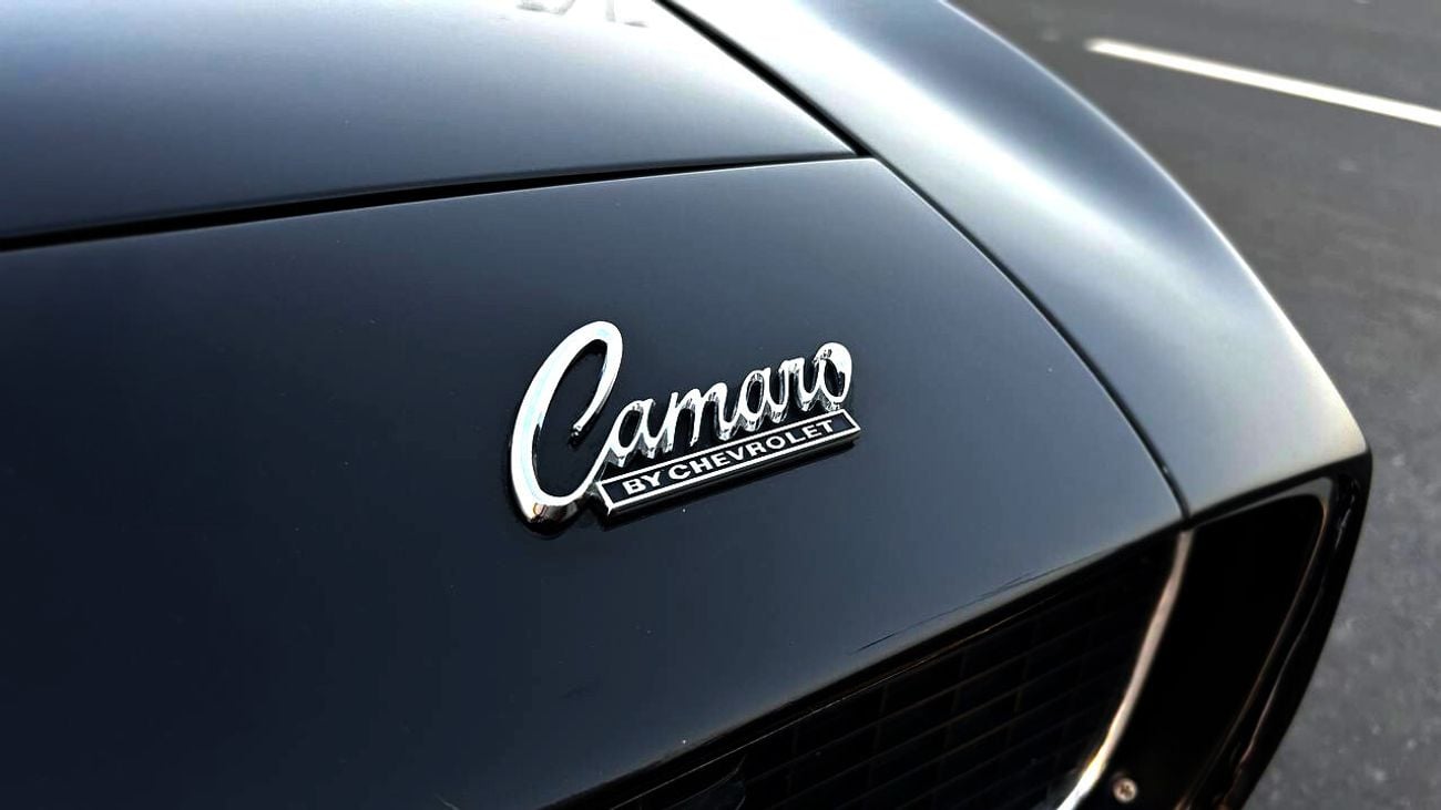 Chevrolet Camaro RS 350