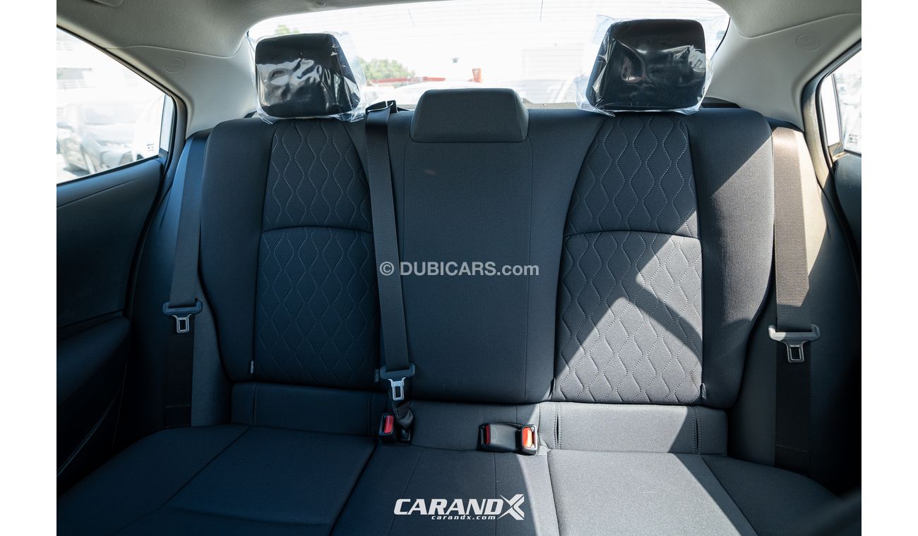 Toyota Corolla Hybrid 1.8L Elite Petrol Automatic Transmission 2022