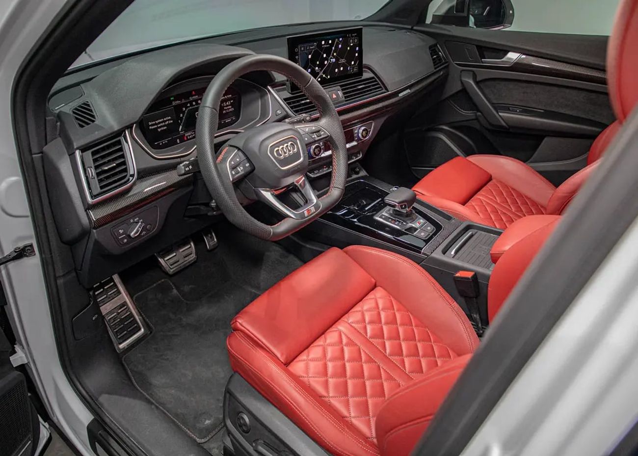 أودي SQ5 TFSI quattro 3.0L