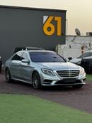 Mercedes-Benz S 500 Std 4.7L