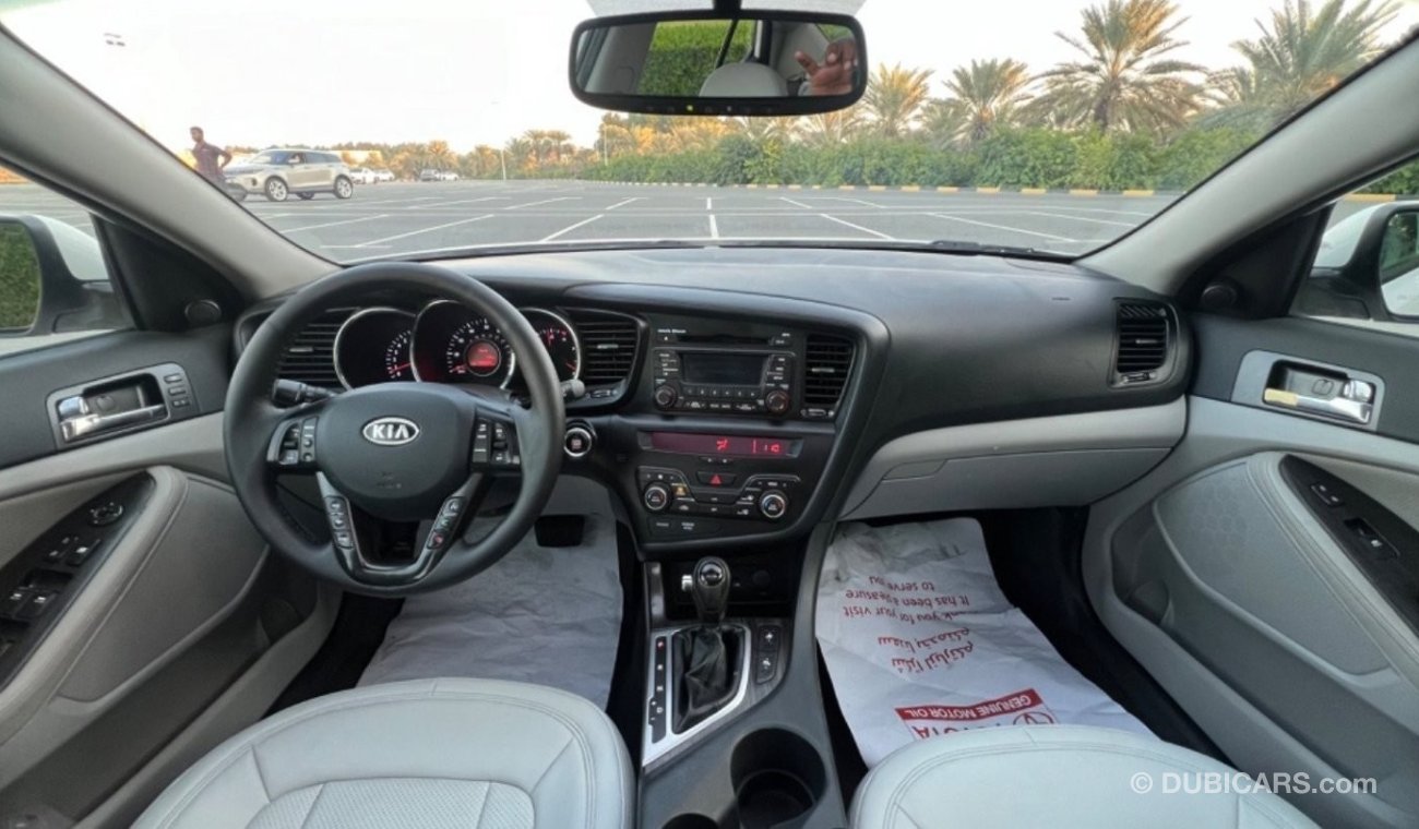 Kia Optima Full option