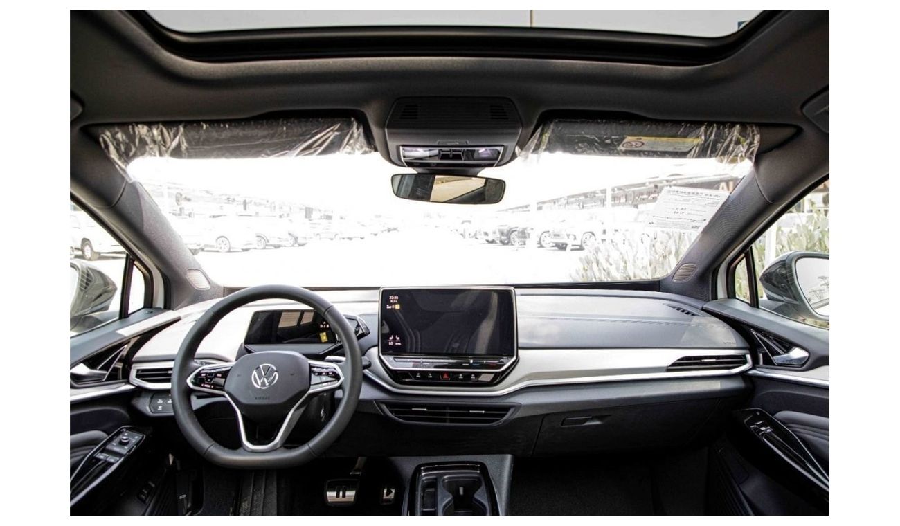 Volkswagen ID.4 2022 Volkswagen ID4 Litepro - 20" wheels + Radar + Auto Seats + Sunroof Panorama + 360 cam | Export