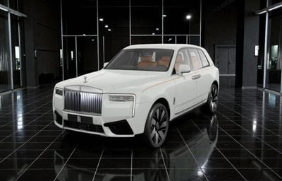 Rolls Royce Cullinan LHD & RHD available from stock