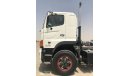 Hino 700 Series Tractor Head SV-4045 / 100 Tons 6x4 Single Cab