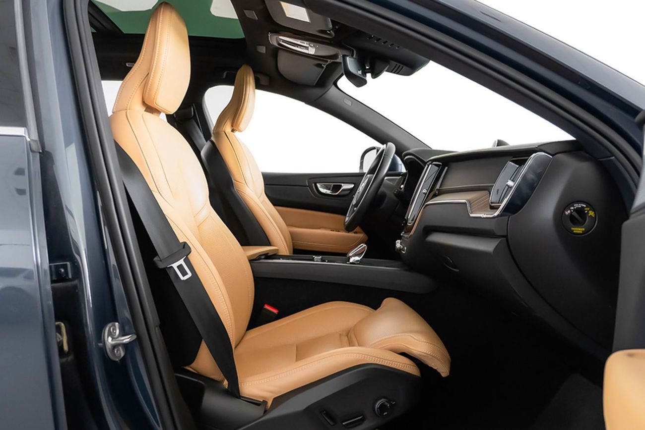 فولفو XC 60 INSCRIPTION