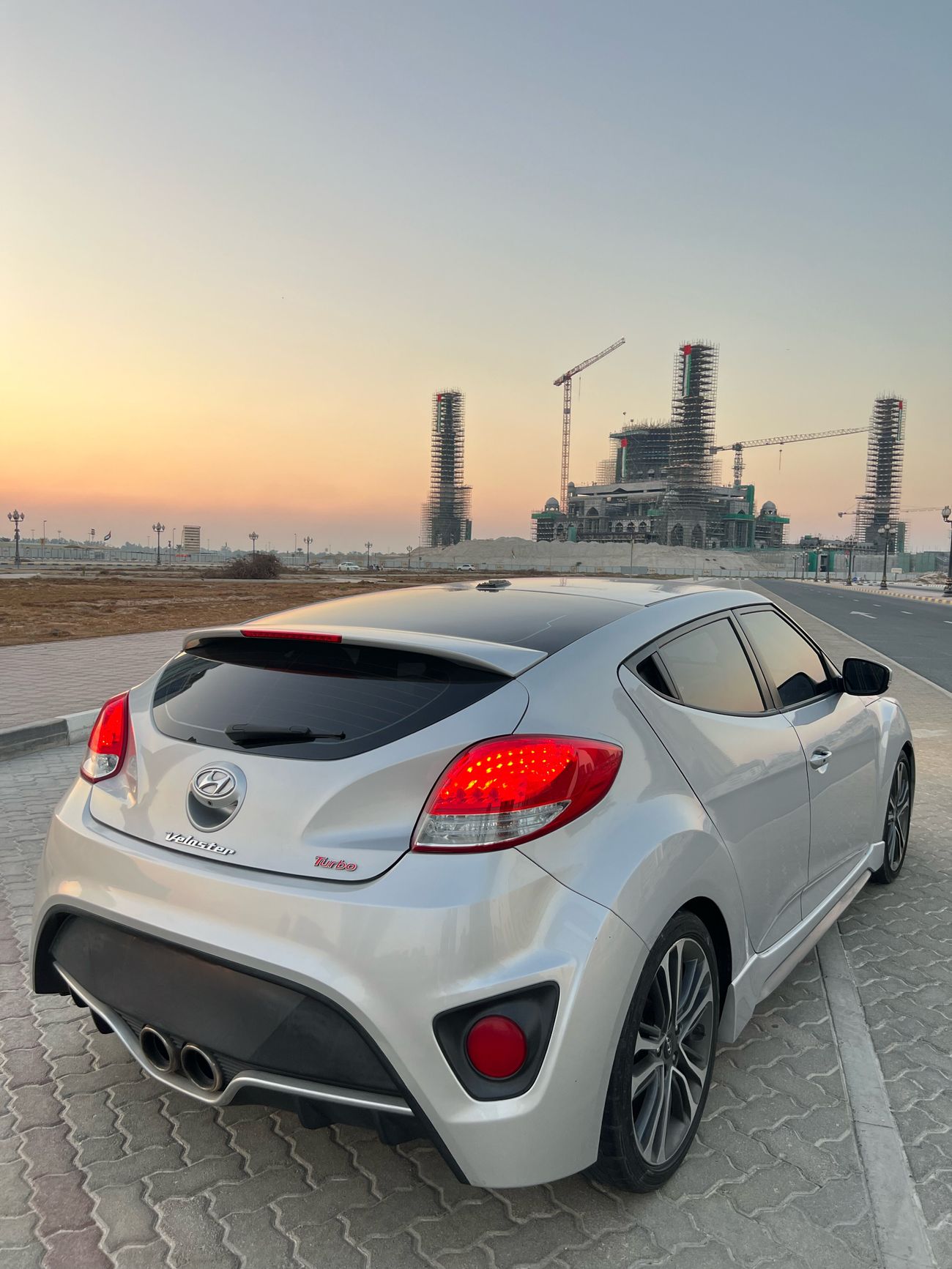 هيونداي فيلوستر