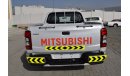 Mitsubishi L200 GL Mitsubishi L200 D/c pick up 4x2, model:2019.Excellent condition