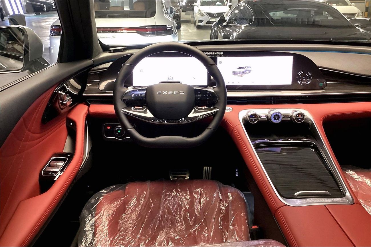 Exeed RX Prestige | National Day | Start 2026 with the ideal drive | Guaranteed Warranty | 0 Down Payment