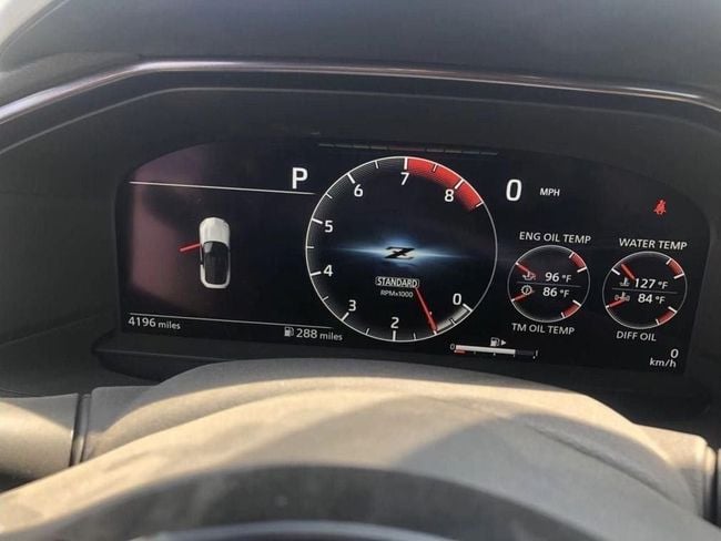 Nissan Z PERFORMANCE, миниатюра 28