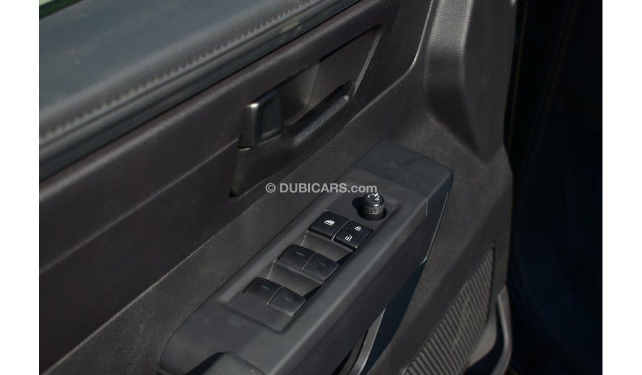 تويوتا تاندرا Double Cab SR V6 3.5l Petrol 4wd Automatic