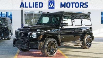 Mercedes Benz Brabus
