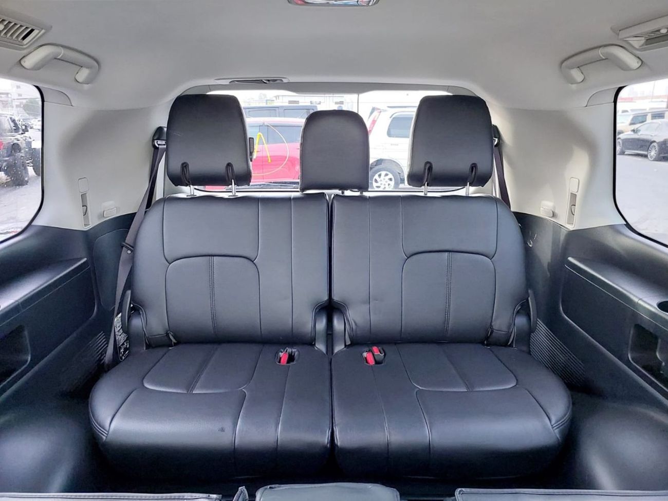 Toyota Land Cruiser TOYOTA LAND CRUISER SUV RHD 2019 MODEL 4.6 L PETROL AUTOMATIC(PM92283)