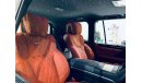 Lexus LX570 Super Sport 5.7L Petrol Full Option with MBS Autobiography VIP Massage Seat