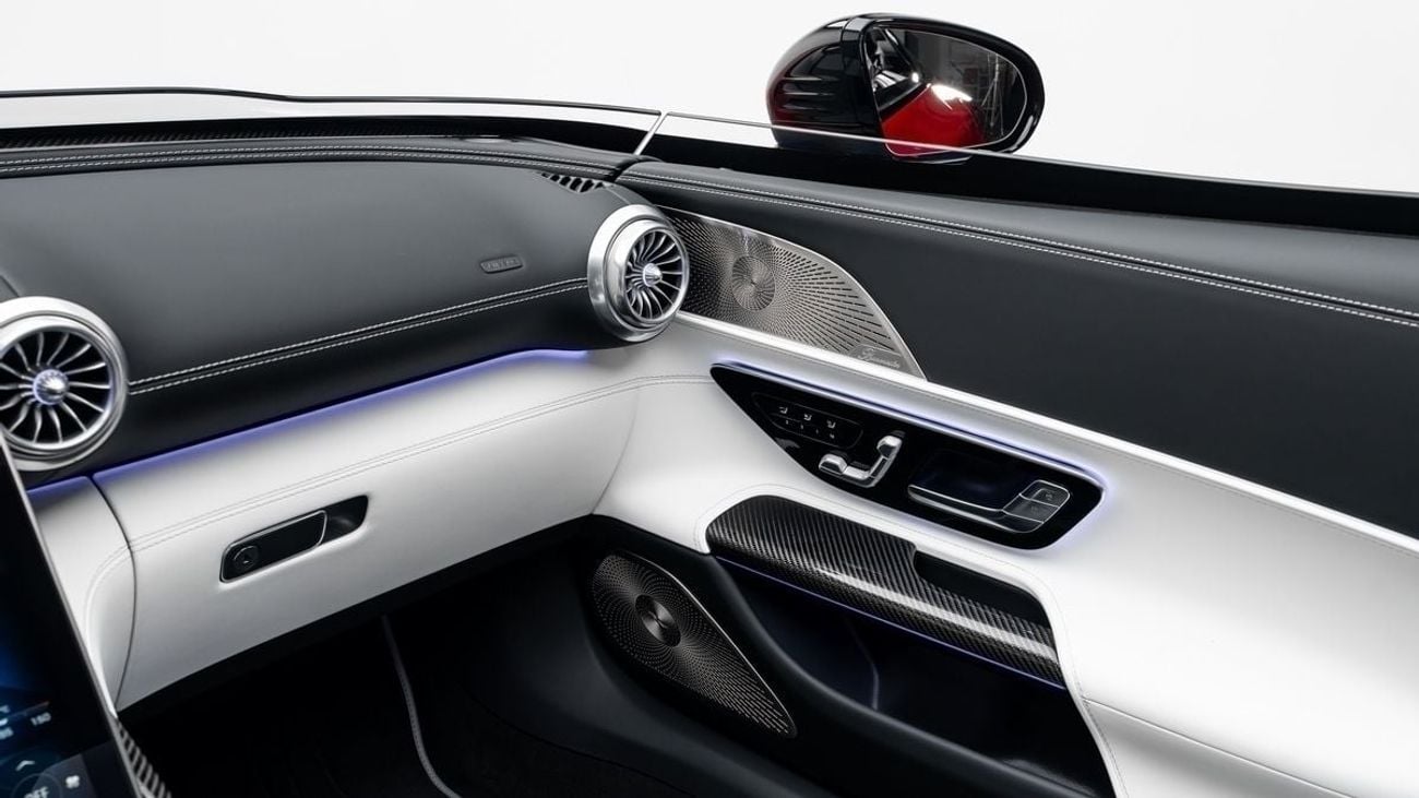 Mercedes-Benz AMG PureSpeed - 1 of 250 - 2025 - GCC - Under Warranty