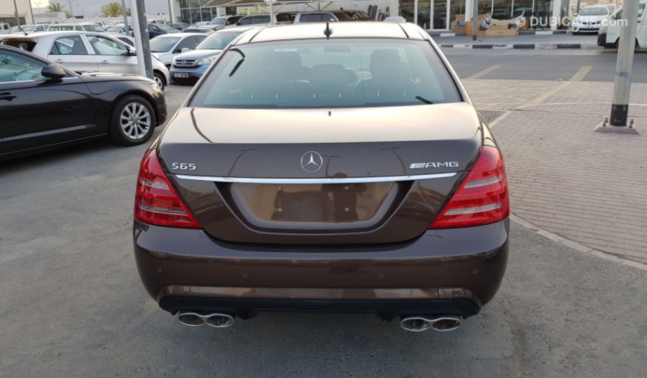 Mercedes-Benz S 350 2013 Gcc specs Full options  kit 63 AMG