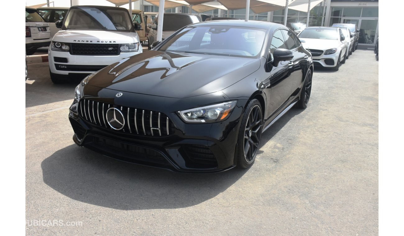 Mercedes-Benz GT63S 360 CAMERA / CARBON FIBER  / WITH DEALERSHIP INTERNATIONAL WARRANTY