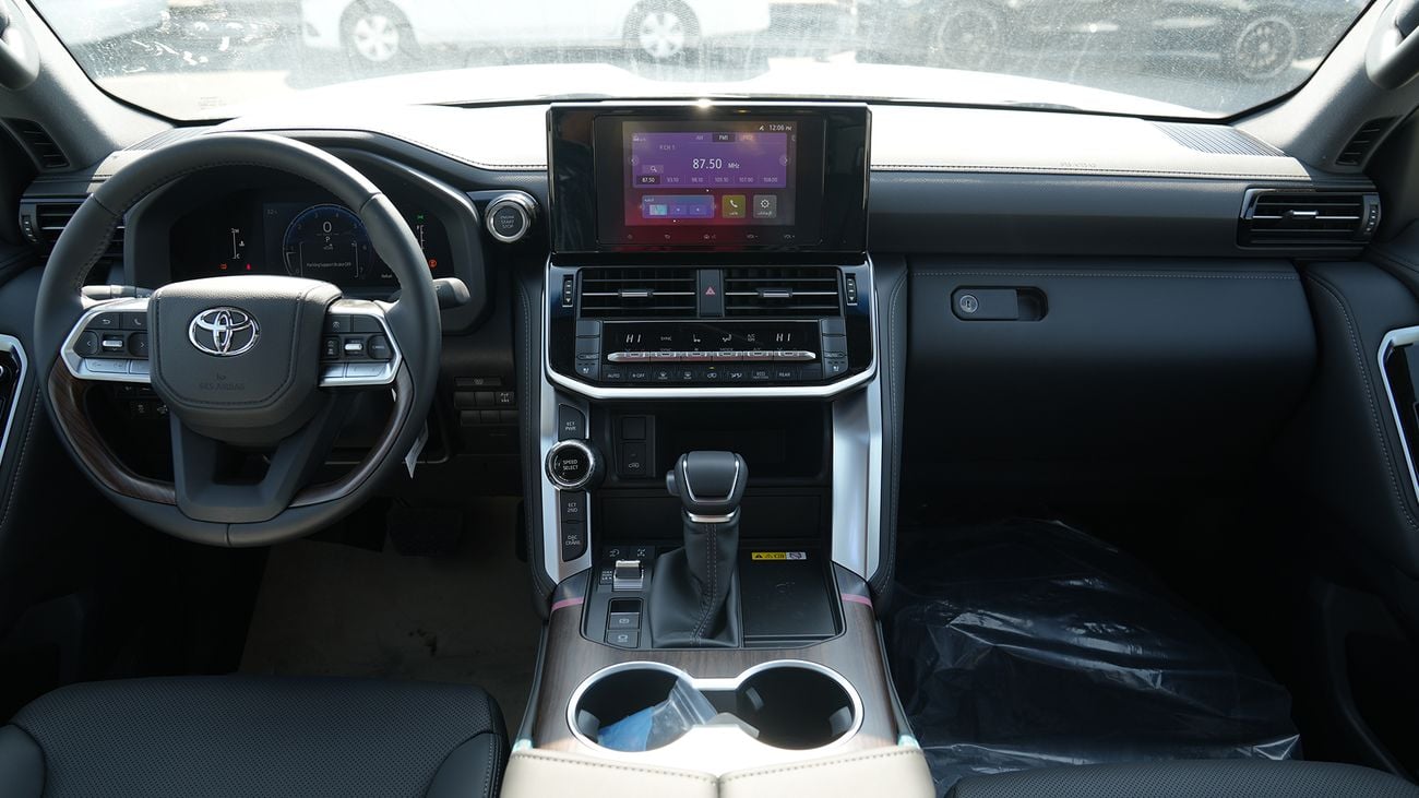 Toyota Land Cruiser GXR