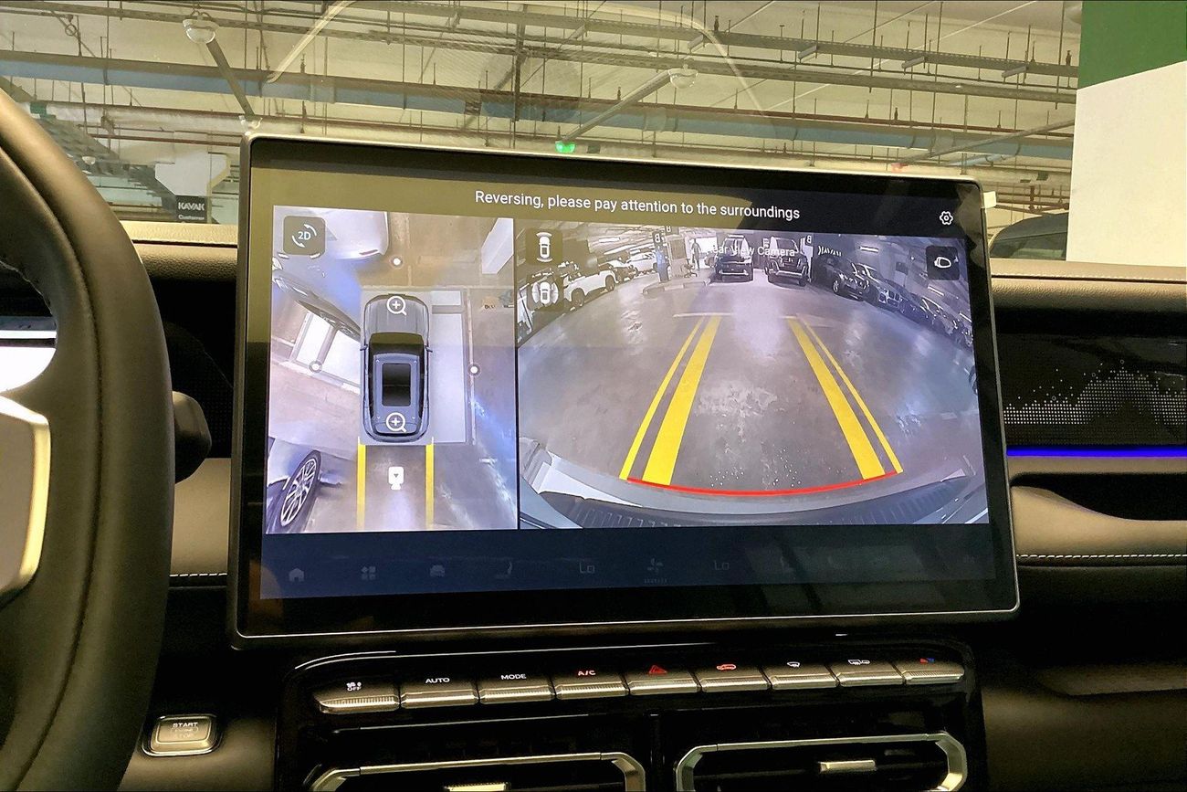 Jetour T1 Luxury | Guaranteed Warranty | 0 Down Payment