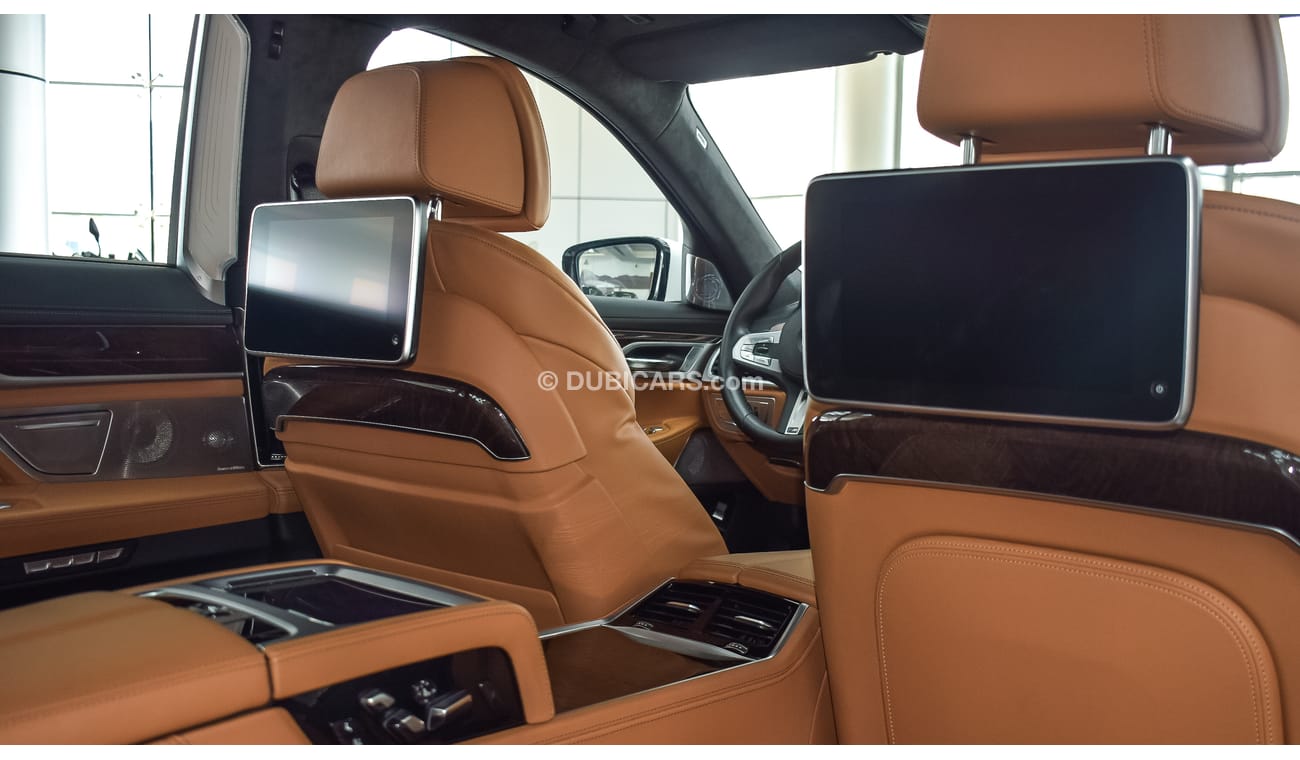 BMW 750Li Li master class 7GZ with kit