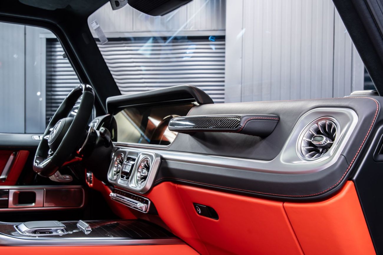 برابوس 800 - مرسيدس-AMG G 63 BRABUS G800 Carbon + A22 + SUPERIOR +Performance