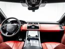 لاند روفر رينج روفر 2022 Range Rover Sport HSE, October 2026 Land Rover Warranty, Full Service History, Low KMs, GCC