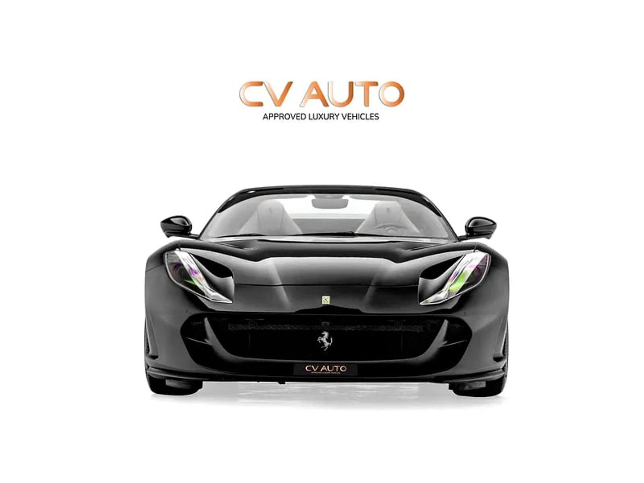 Ferrari 812 GTS Standard