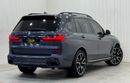 BMW X7 40i M Sport Premium 3.0L 2022 BMW X7 xDrive40i M-Sport, 2027 BMW Warranty, 2028 BMW Service Pack, Fu