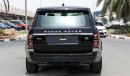 Land Rover Range Rover Autobiography LWB