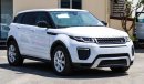 لاند روفر رانج روفر إيفوك Range Rover Evoque 2.0 Diesel 4 SE Dynamic 150PS SWB 2WD Spain Manual