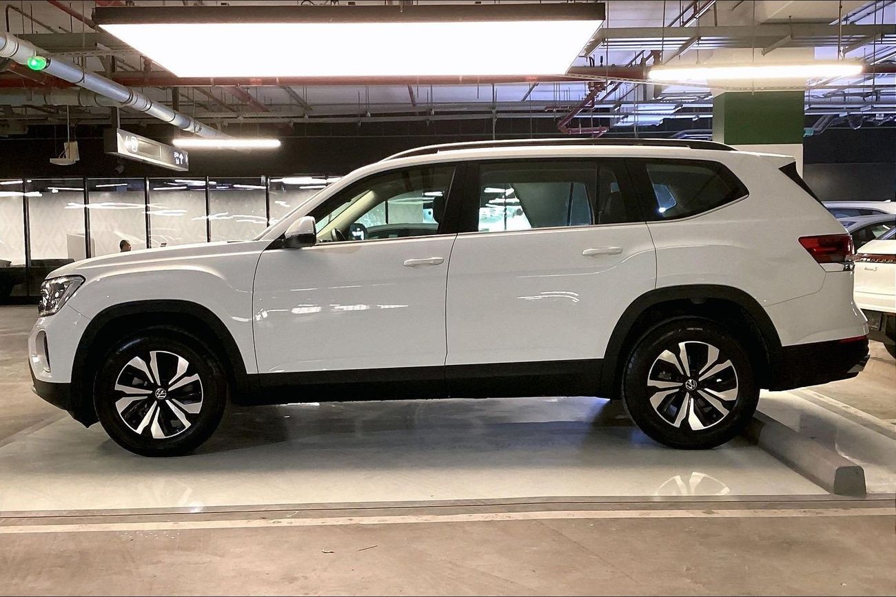 Volkswagen Teramont Comfortline | National Day Celebration | Guaranteed Warranty | 0 Down Payment