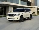 نيسان باترول AED 2,320 P.M | 0% DOWN PAYMENT | NISSAN PATROL PLATINUM | 5.6L V8 4WD | 2019 | GCC SPECS