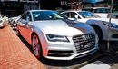 Audi S7 V8T