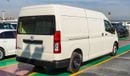 Toyota Hiace 3.5L V6 M/T