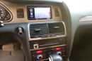 أودي Q7 3.0 TFSI Quattro Tiptronic GCC Specs