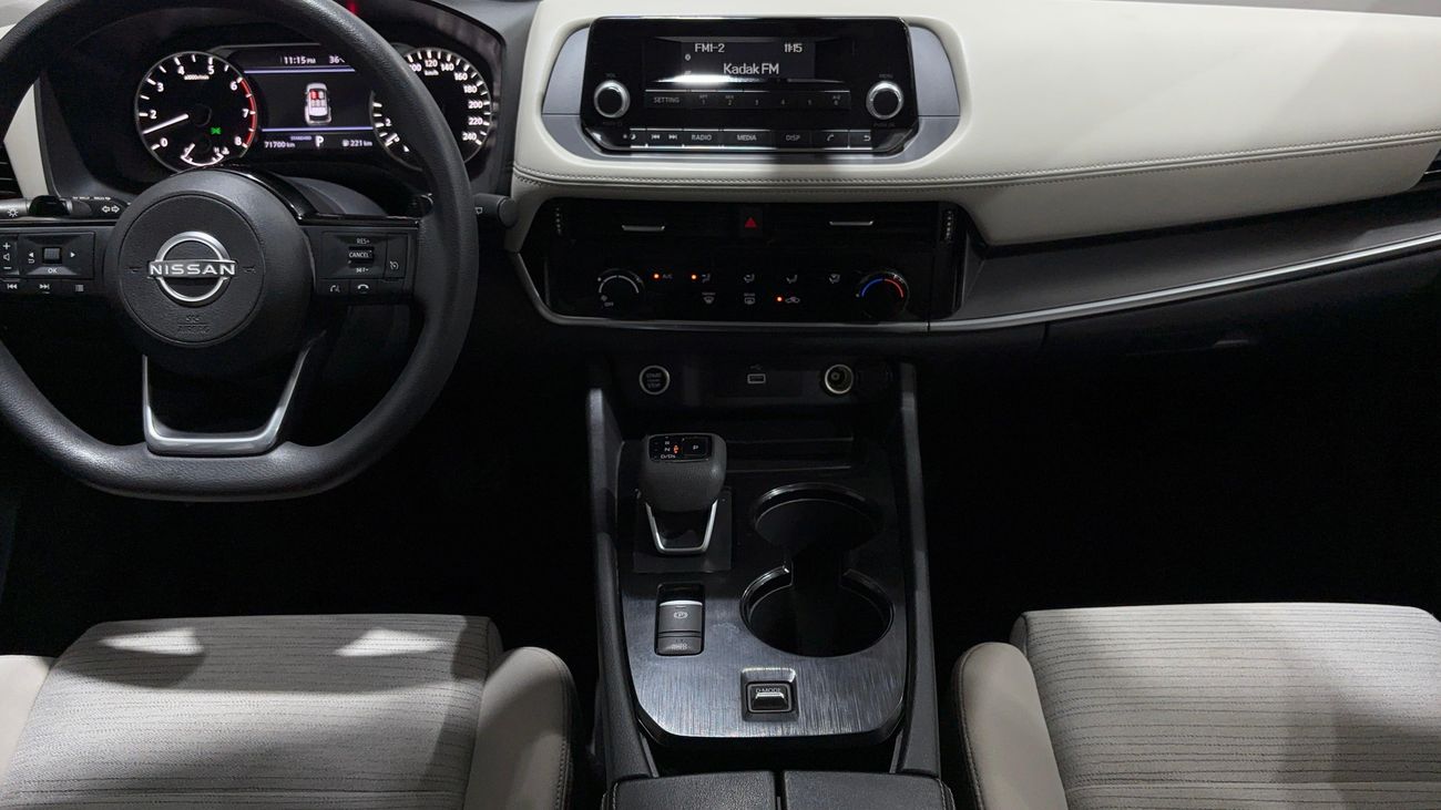 Nissan X Trail S 2023 | AED 1032/Month | 0 DP | 30 Day Return | Warranty | Service History