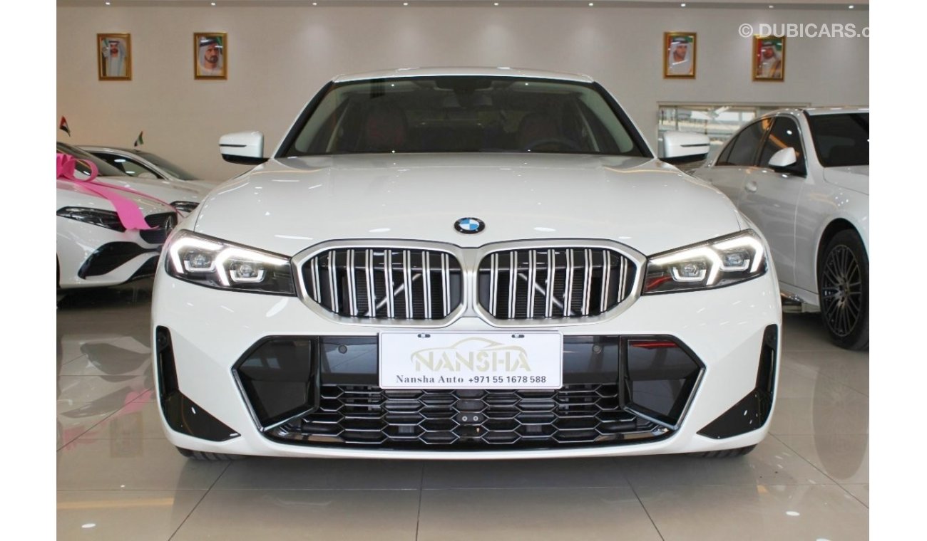 BMW 320i M Package