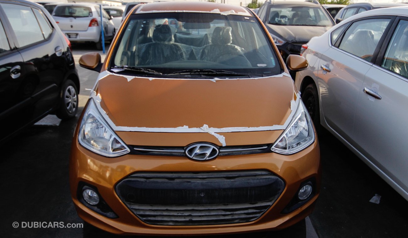 Hyundai i10 Grand