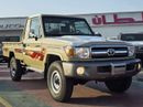 Toyota Land Cruiser Pick Up LX AC PWR OPT Toyota Land Cruiser PickUp S.C LX 4.0L M/T AWD Gcc Biege Color 2012 Model