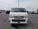 Toyota Hiace TOYOTA HIACE COMMUTER VAN RHD 2018 MODEL 3.0 L DIESEL AUTOMATIC(PM36297)