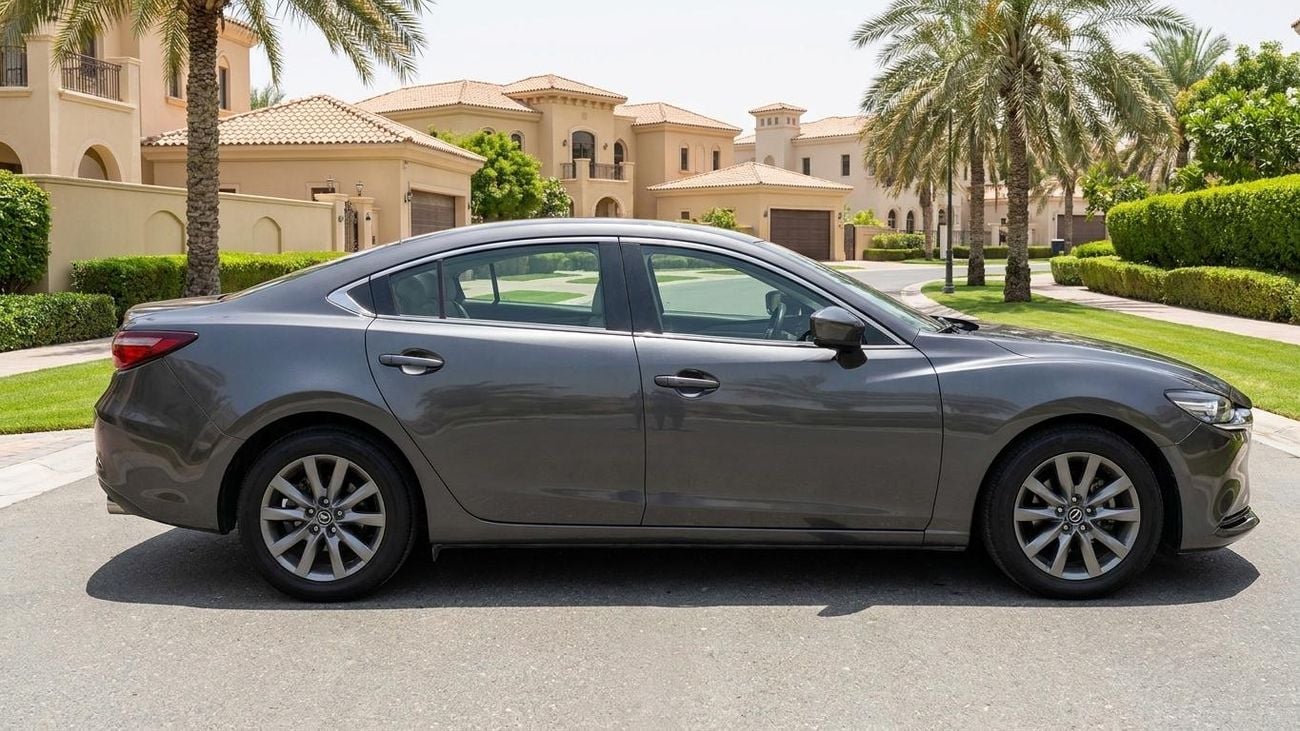 Mazda 6 PURE 2024 | AED 841/Month | 0 DP | 30 Day Return | Warranty