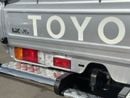 Toyota Land Cruiser Pick Up Std 4.0L Single Cab Utility 4WD