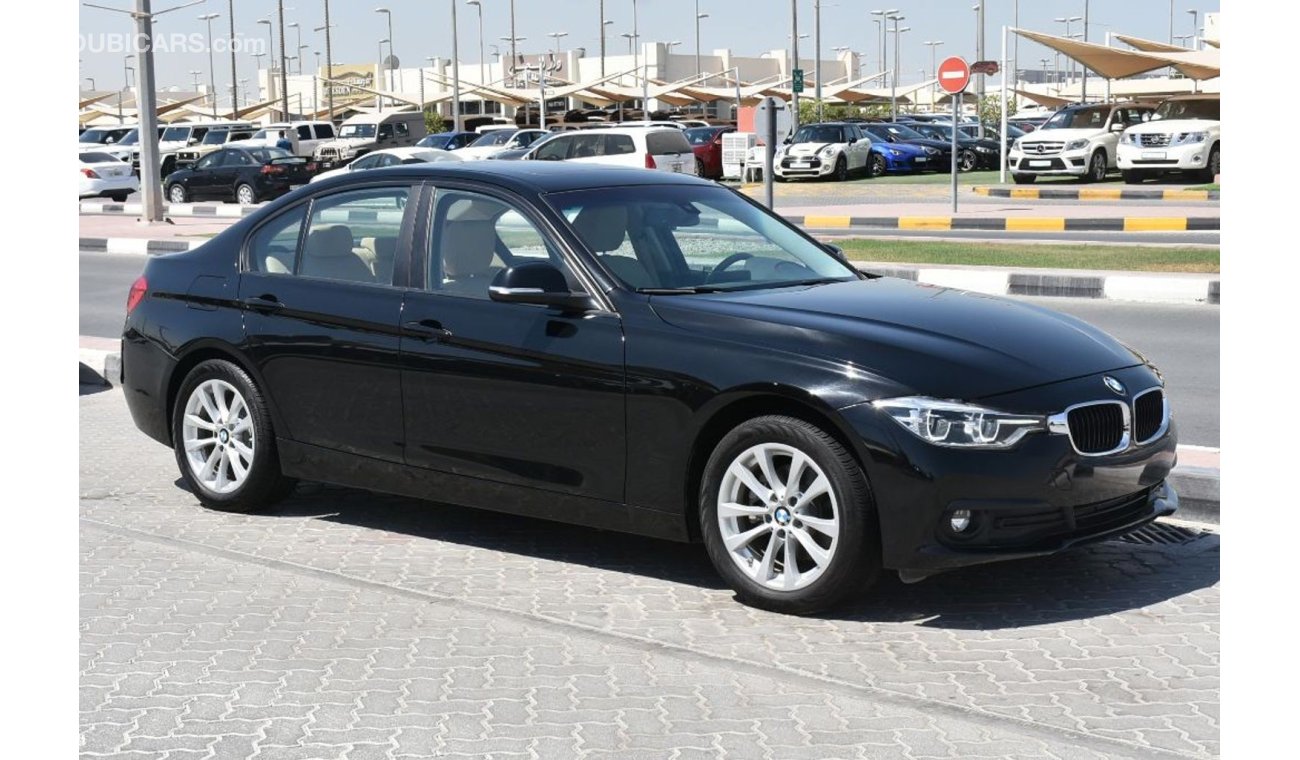 بي أم دبليو 320 BMW 320 MODEL 2018