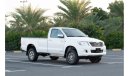 Toyota Hilux 2012 | TOYOTA HILUX | SINGLE CABIN 4X4 | GCC SPECS | T10013
