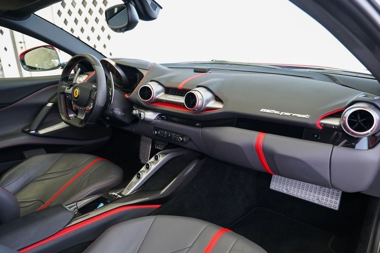 فيراري 812 GTS SUPERFAST